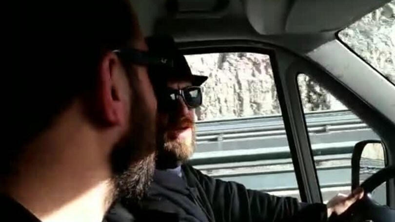 Real Madrid - Napoli: tifosi on the road