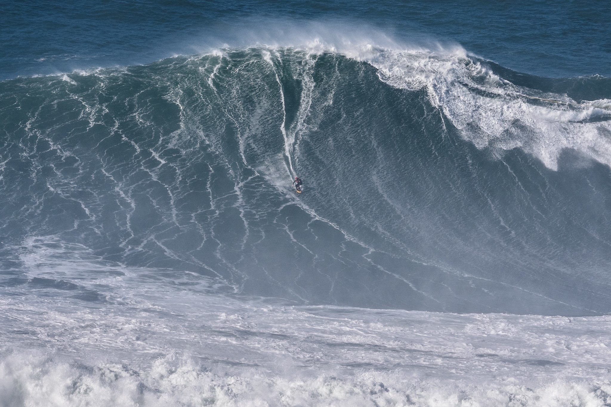 Surf - Marcianò in lizza per l'onda più grande