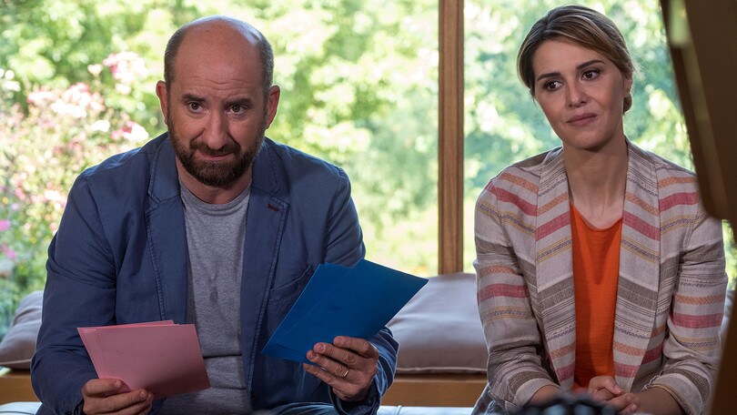 E tu con chi stai? Mamma o papà?