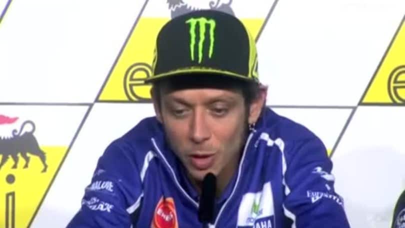 Test Phillip Island: buona la prima per Rossi
