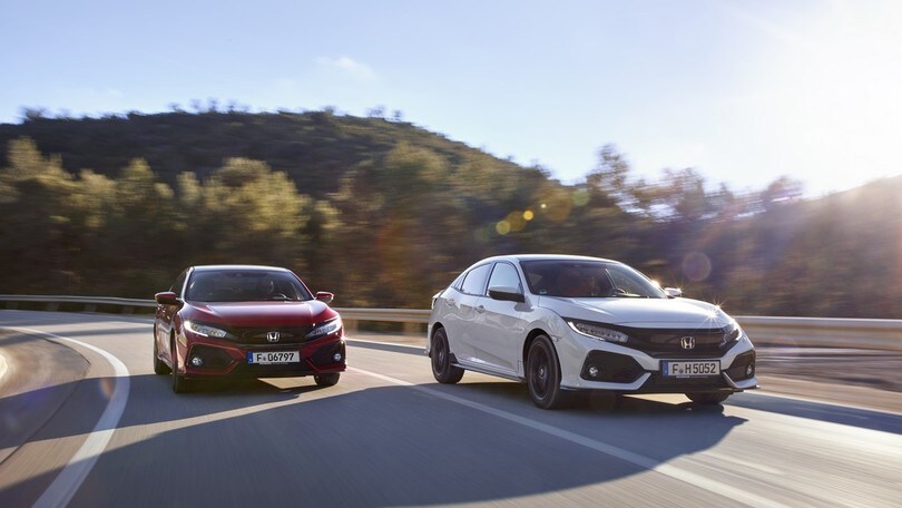 Honda Civic: foto e prezzi