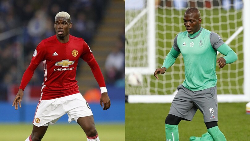 Europa League, Manchester United-Saint Étienne è la sfida tra i fratelli Pogba