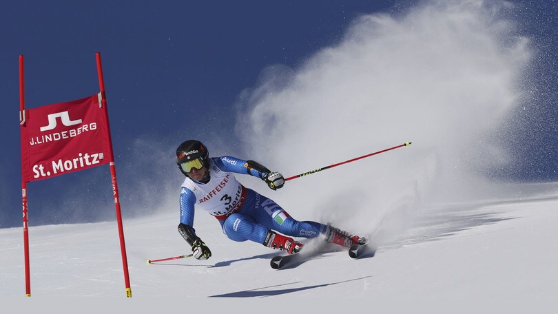 Sci, gigante di Saint Moritz: Worley prima, Goggia seconda
