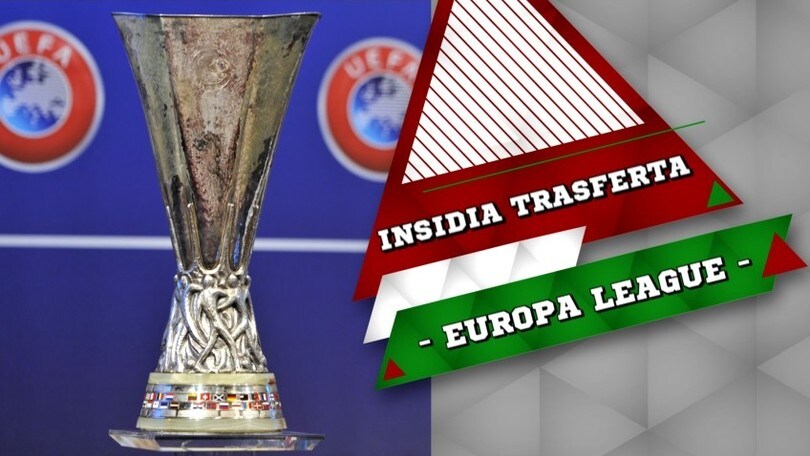 Europa League, trasferte insidiose per Fiorentina e Roma