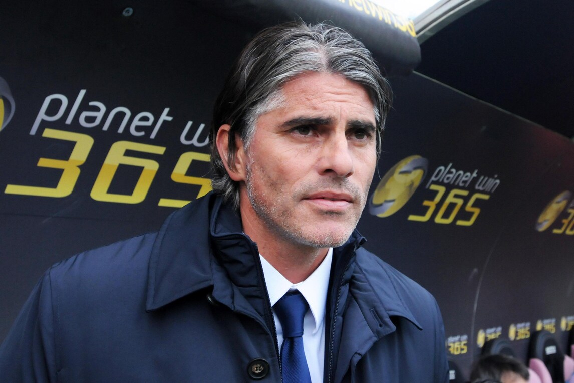 Serie A Palermo, Lopez: «Se sono allenatore devo ringraziare Allegri»