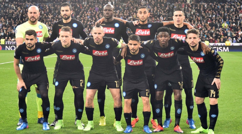 Champions League, il Napoli ha il 50% di possibilità: lo dice la storia del Real Madrid