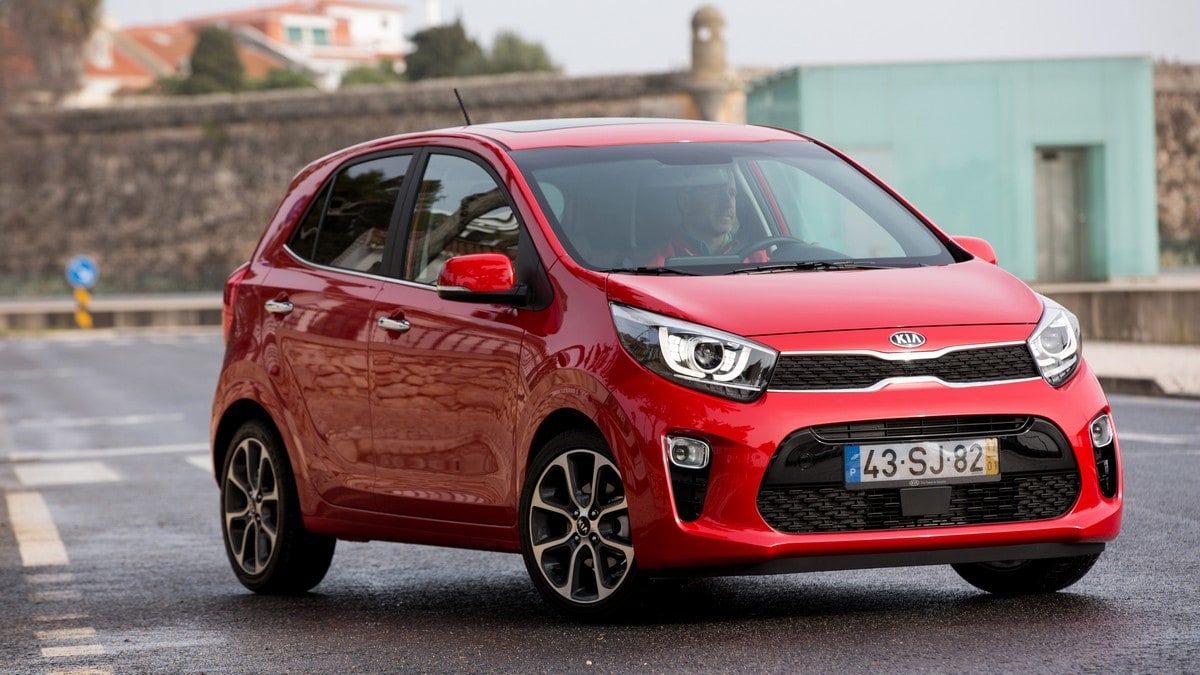 Kia Picanto, a Ginevra la terza generazione
