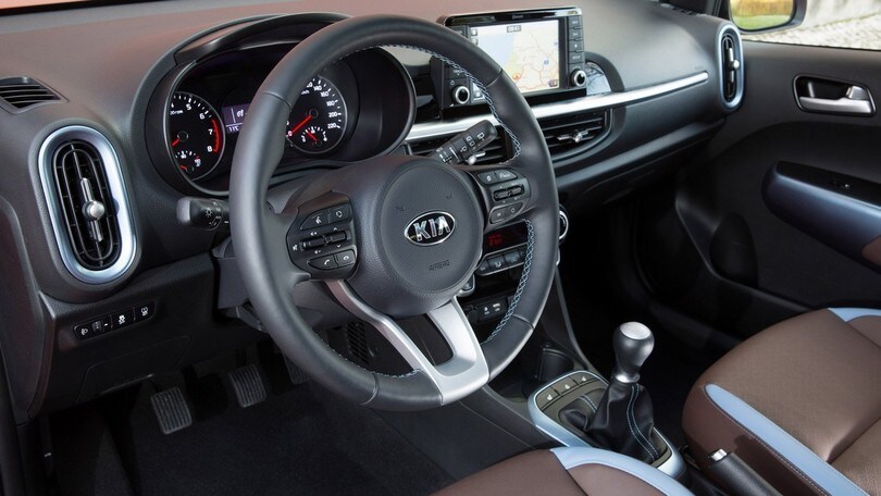 Kia Picanto 2017: foto