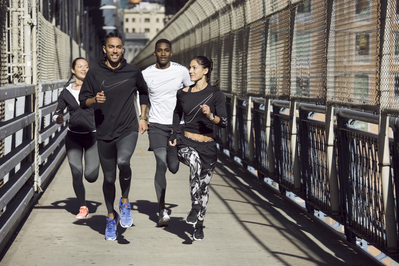 A Milano la prima Just Do It Sunday Run