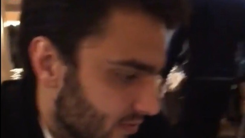 Grenier, cena con la fidanzata ma priorità alla Champions