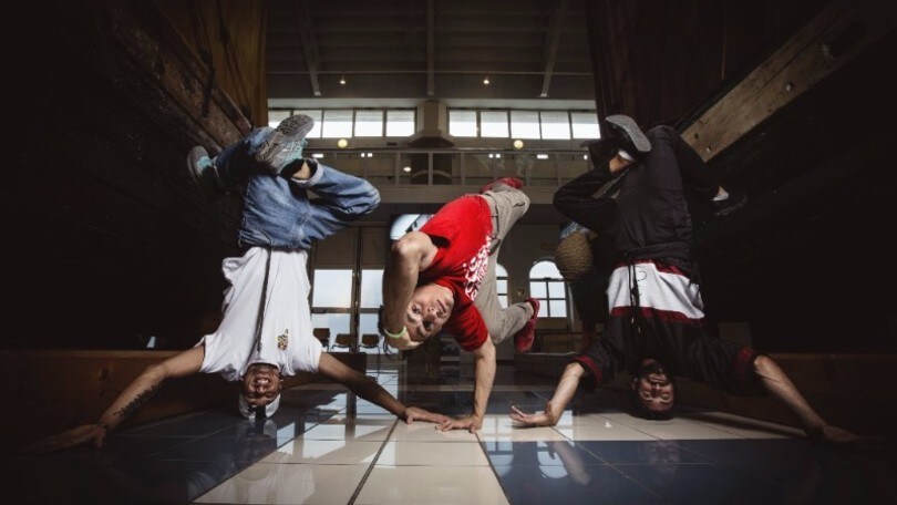 Red Bull BC One Cypher: lo spettacolo della breakdance
