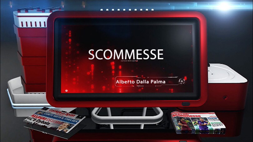 Scommetti con il Corriere dello Sport-Stadio