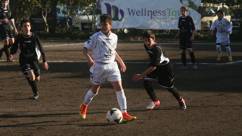 Giovanissimi: San Giovanni Battista - Marta Russo 0-6