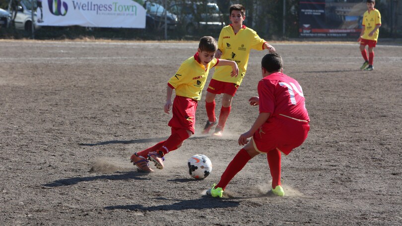 Giovanissimi: Gauss - Via Rizzo 0-4