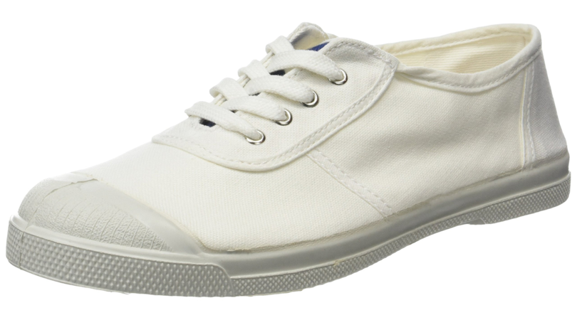 La capsule collection di sneaker tennis di Bensimon e Amazon Moda
