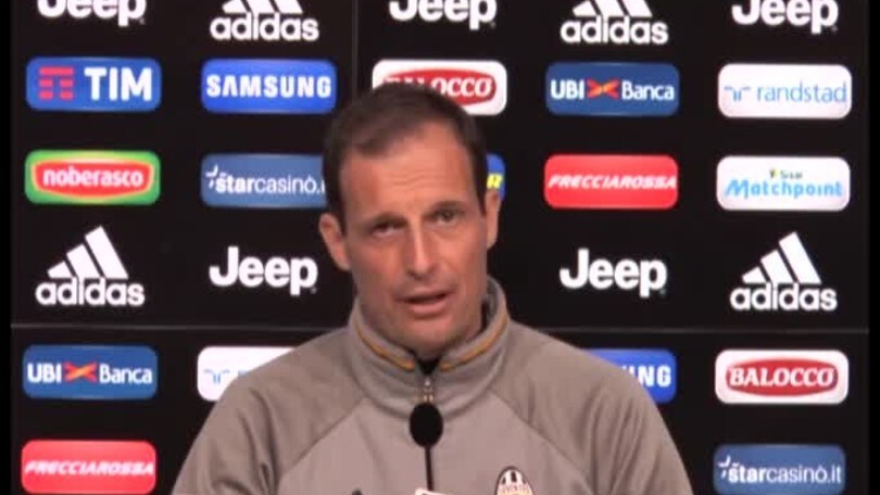Allegri su Pjaca: "Deve sacrificarsi"
