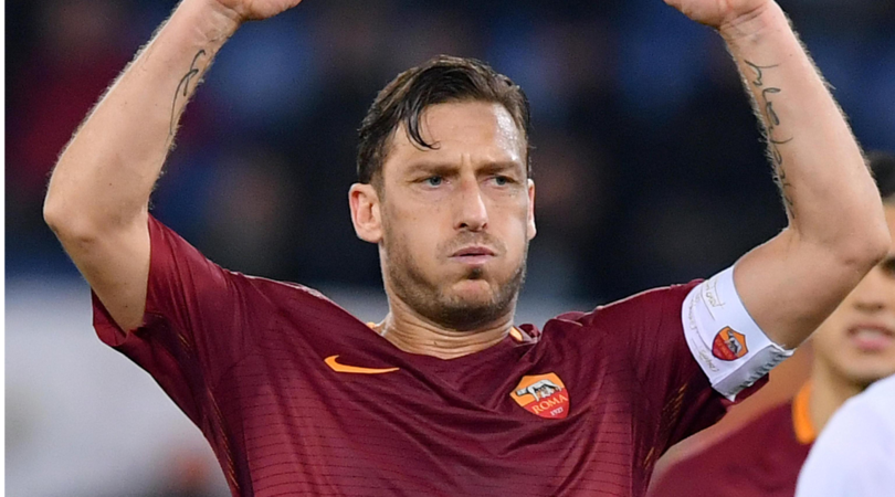 Europa League Roma, i convocati: Totti nella lista anti-Villarreal