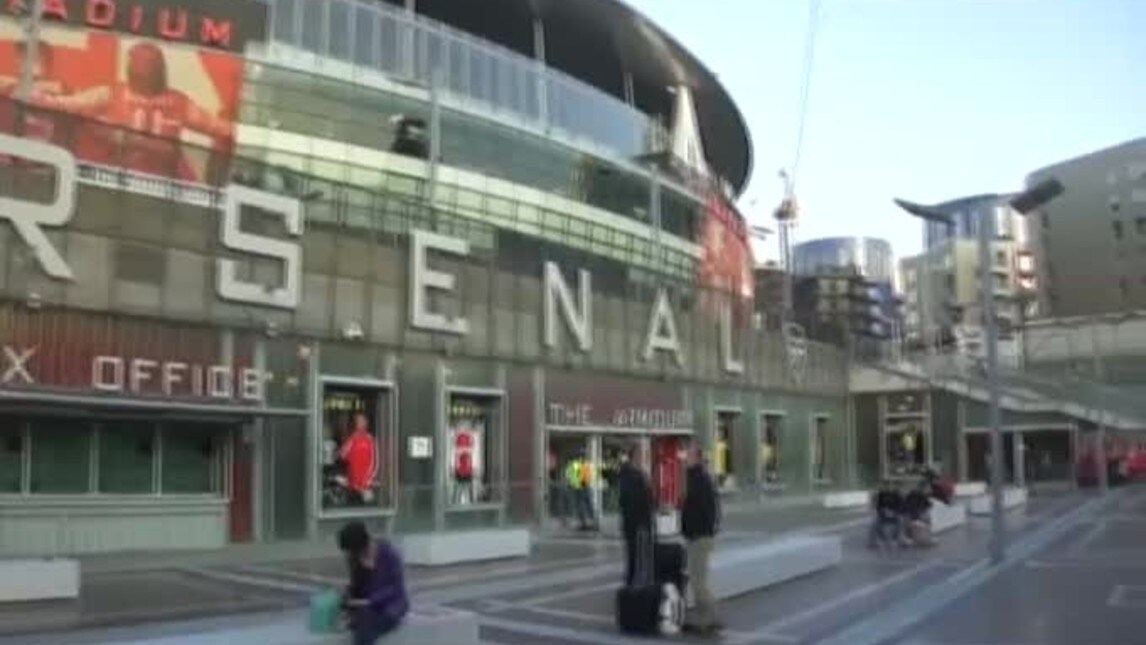 I tifosi dell'Arsenal chiedono Allegri