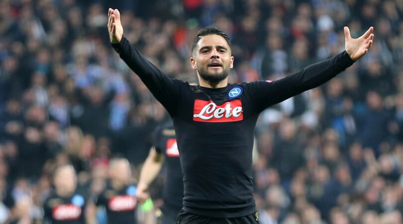 Corriere dello Sport-Stadio: Insigne esclusivo