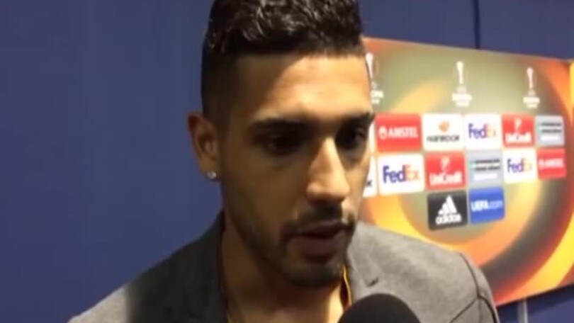 Emerson Palmieri: "E' un grande risultato"