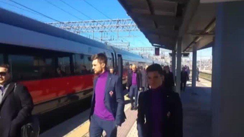 Fiorentina, bottino in Germania