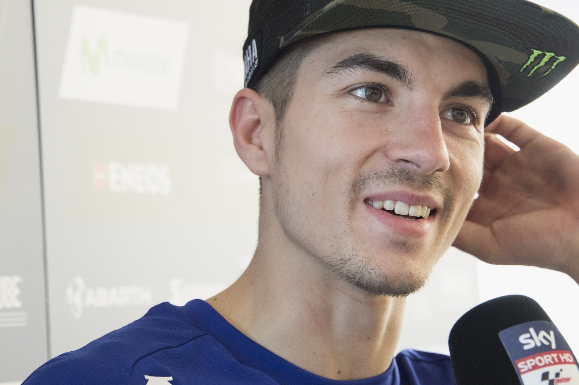 MotoGp, Vinales ancora primo nei test di Phillip Island