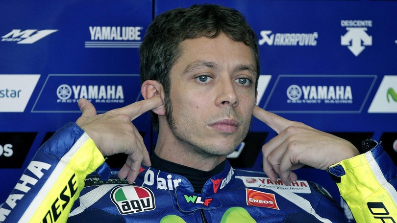 MotoGp Yamaha, Rossi: «Proveremo strade diverse»