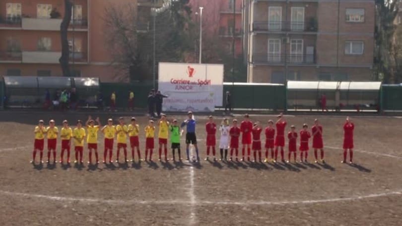 Giovanissimi: il Gauss saluta il torneo, ecco i commenti al ko