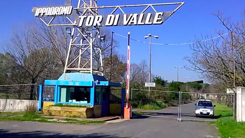 Ecco dove sorgerà lo stadio della Roma
