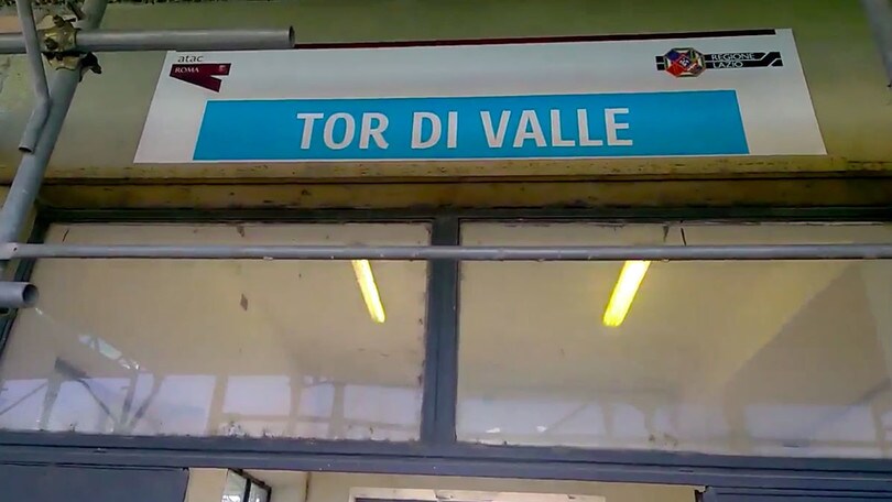 Stadio Roma, ecco l'area di Tor di Valle