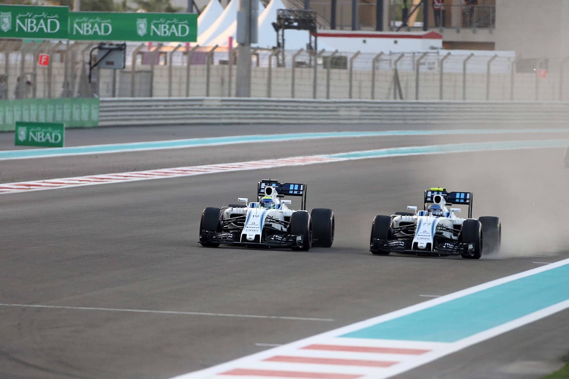 F1, Williams: le prime immagini della monoposto 2017