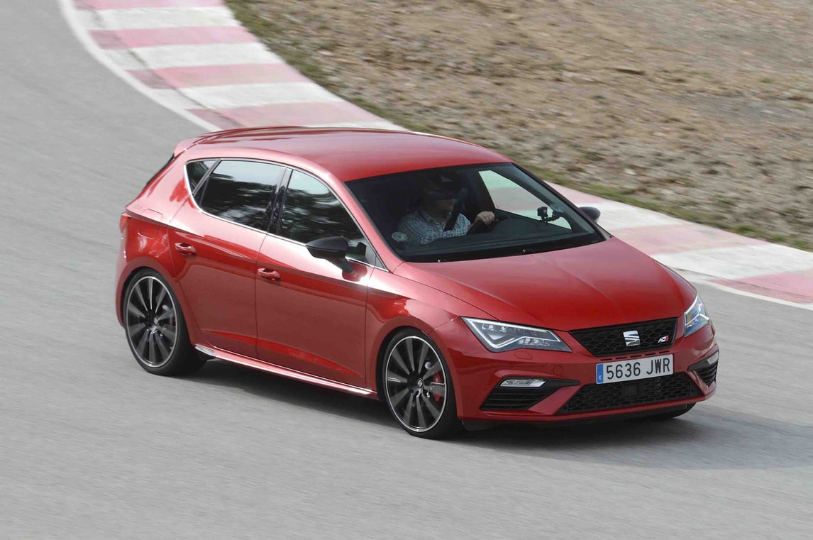 Seat Leon Cupra, un cuore double face