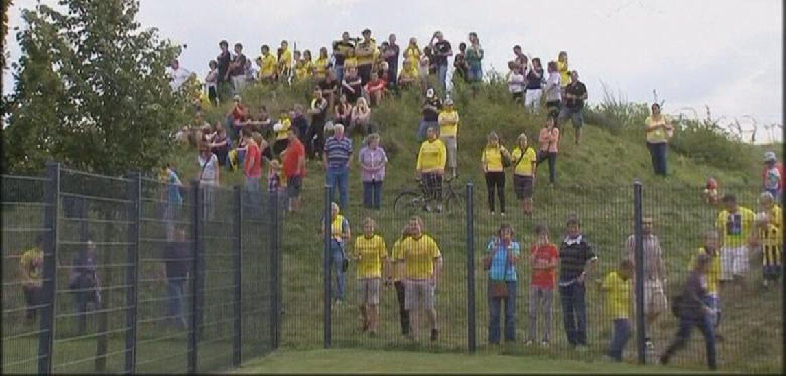 Bundesliga, addio alle spie: il Borussia Dortmund compra la collina