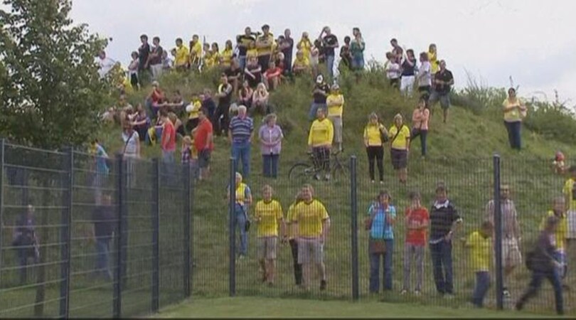 Bundesliga, addio alle spie: il Borussia Dortmund compra la collina