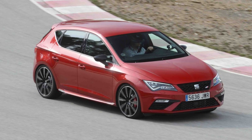 Seat Leon Cupra, un cuore double face