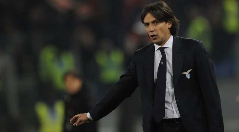 Lazio, Inzaghi: «Orgoglioso della squadra. Lulic? Giocherà»