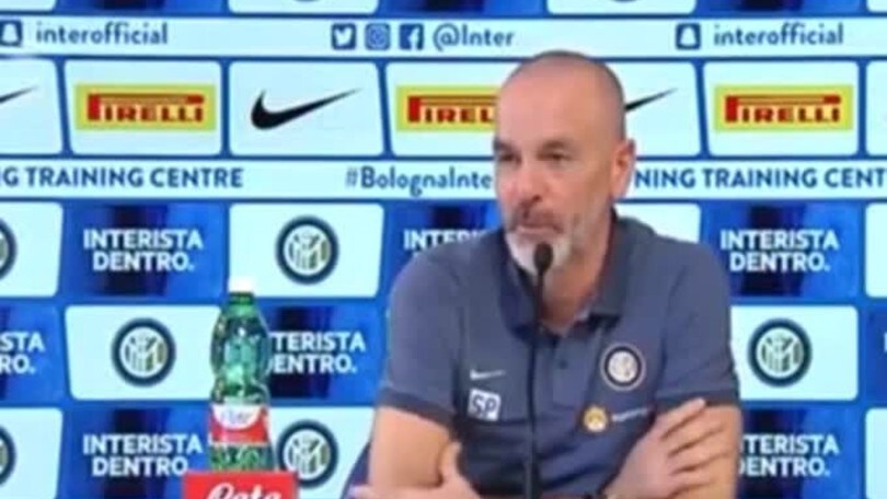 Pioli: "Diffidati? In campo i migliori"
