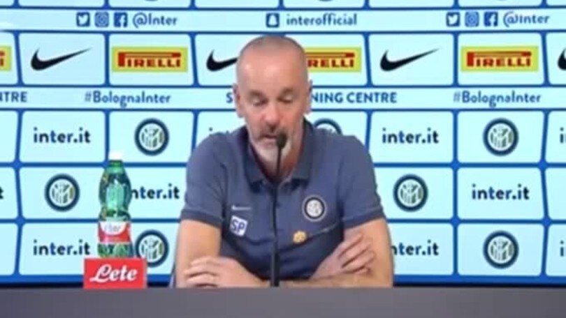 Pioli: "Inter-Roma non sarà decisiva"