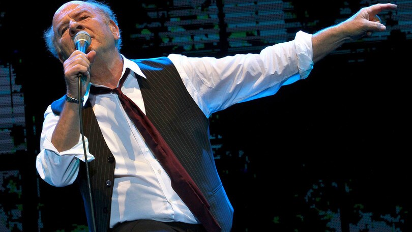 Art Garfunkel a Roma "In close up"