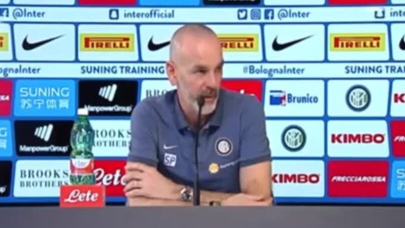 Pioli: "Troviamo sempre stimoli per la squadra"