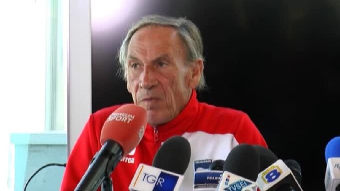 Zeman: "Serie A? Campionato già chiuso a Natale"