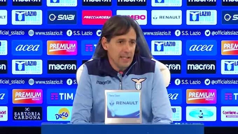 Inzaghi: "Dobbiamo chiudere prima certe gare"
