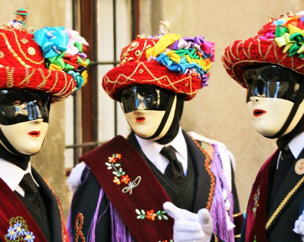 Il Carnevale a Civita Castellana