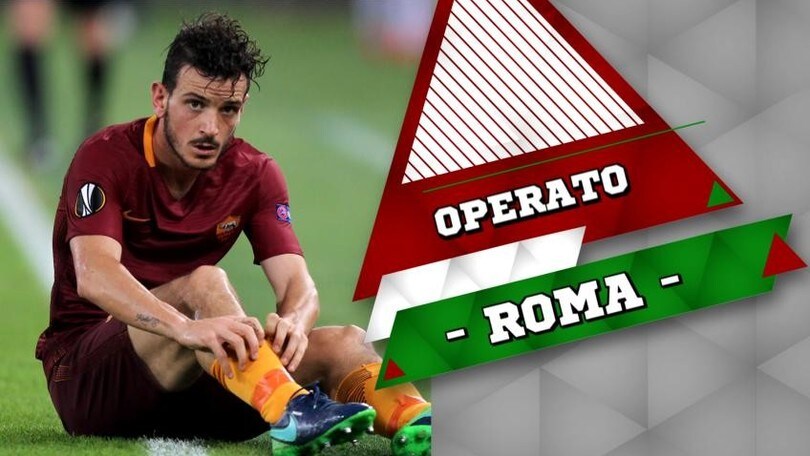 Roma, operazione riuscita per Florenzi