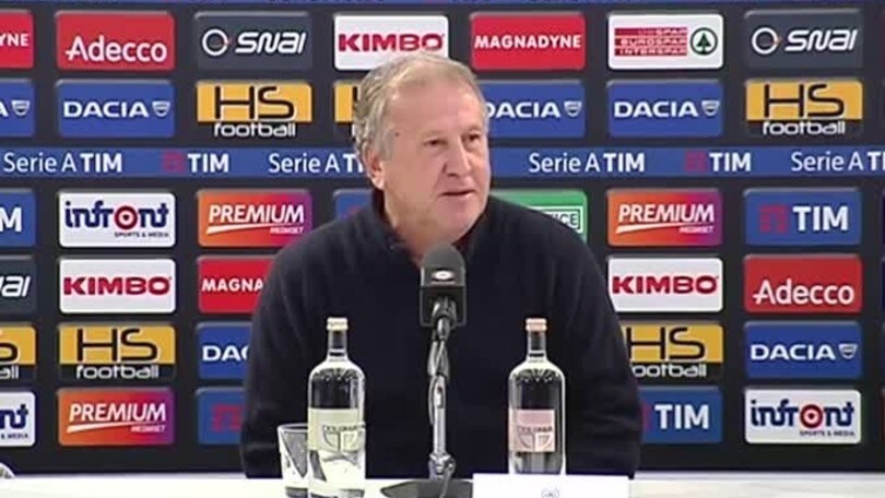 Zico: "Sognavo lo scudetto"