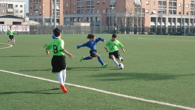 Latina: esordio travolgente per il Pascoli, 9-0 al Tasso