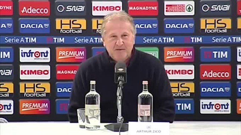 Zico: "In Italia si è abbassato il livello"