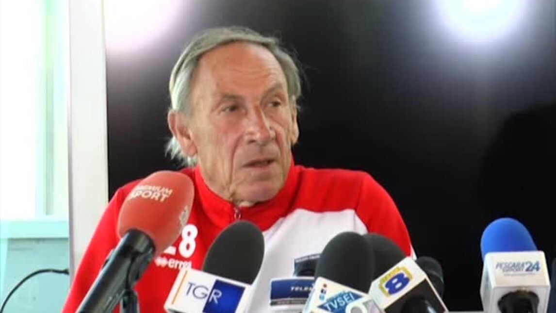 Zeman: "Io finito per i nemici? Li farò ricredere"