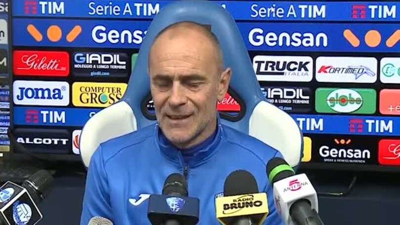 Martusciello: "Lazio piu' forte dell'Inter"