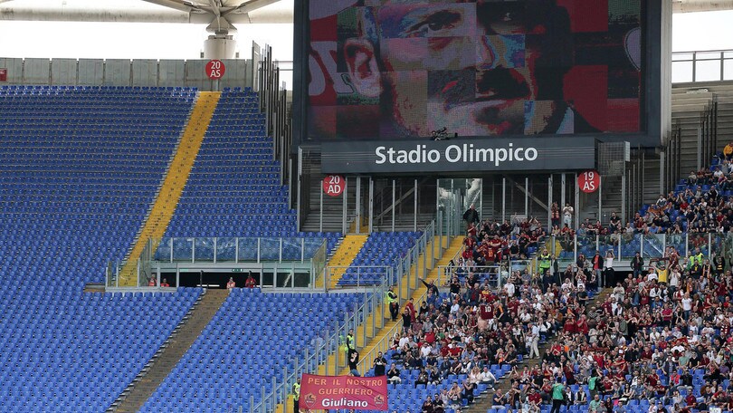 Barriere a metà già per Lazio-Roma il 1° marzo
